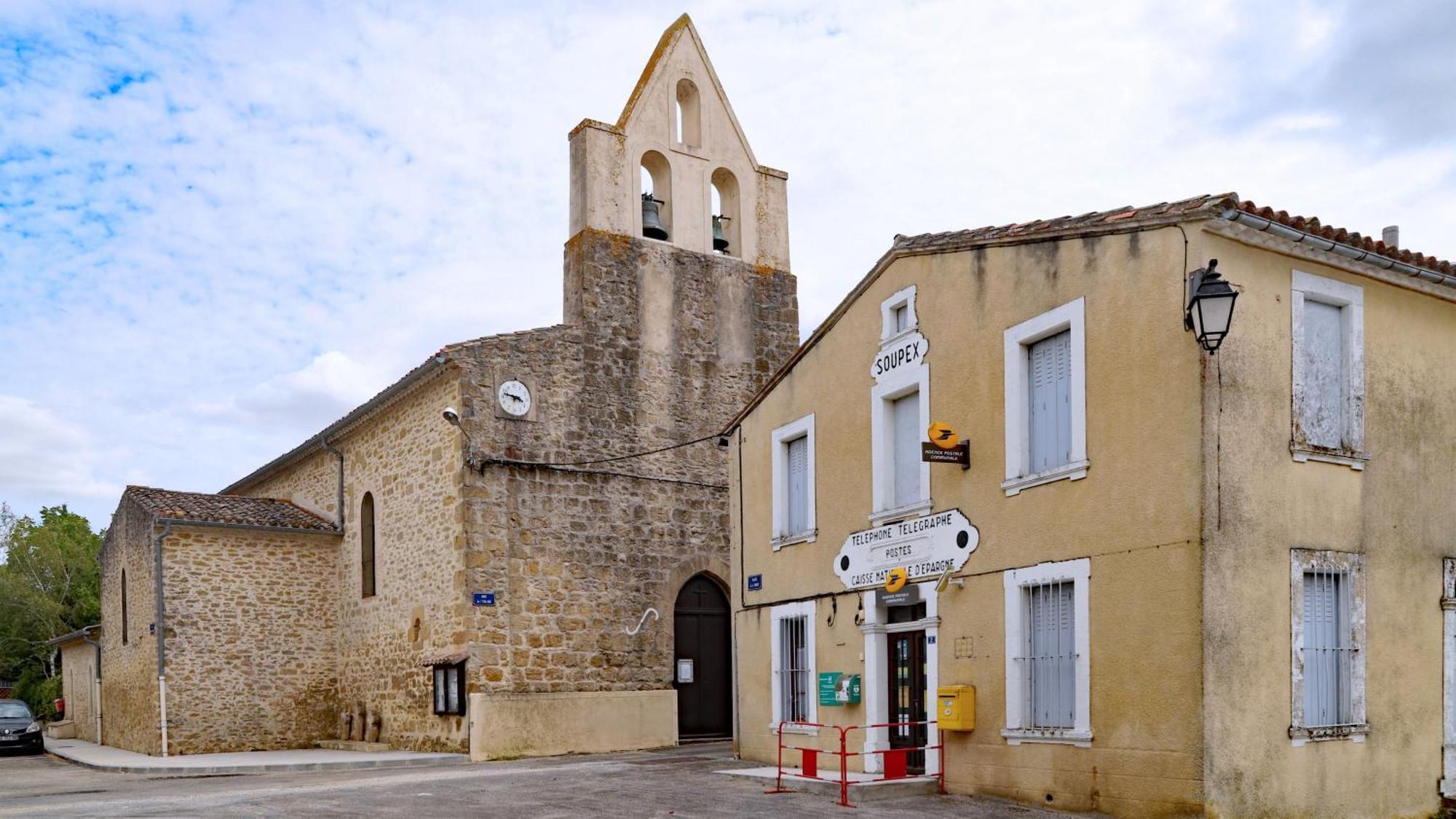 Calme Et Serenite Au Passiflore Soupex Luaran gambar